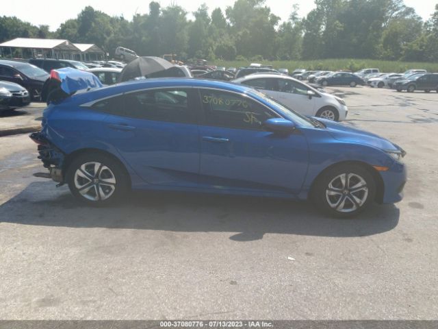 2HGFC2F58JH551727 Honda Civic Sedan Lx
