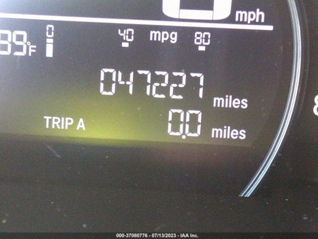 2HGFC2F58JH551727 Honda Civic Sedan Lx