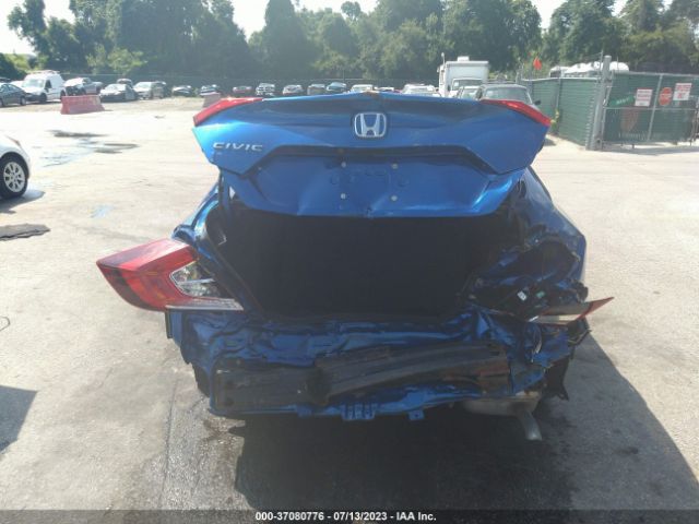 2HGFC2F58JH551727 Honda Civic Sedan Lx