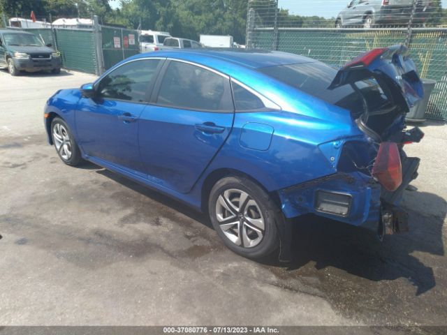 2HGFC2F58JH551727 Honda Civic Sedan Lx