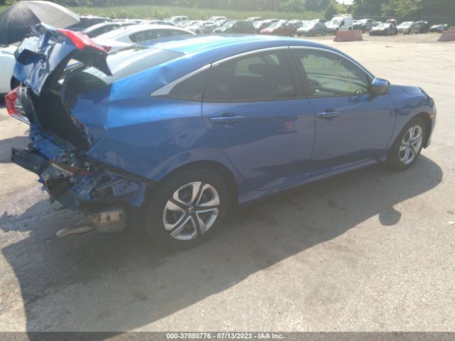 2HGFC2F58JH551727 Honda Civic Sedan Lx