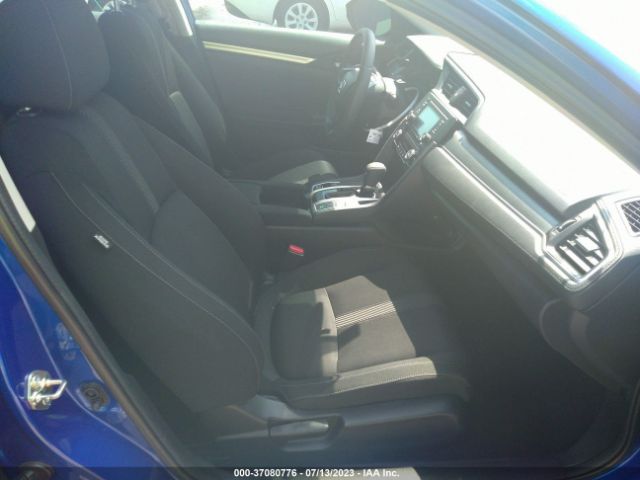 2HGFC2F58JH551727 Honda Civic Sedan Lx