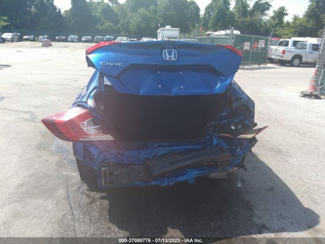 2HGFC2F58JH551727 Honda Civic Sedan Lx