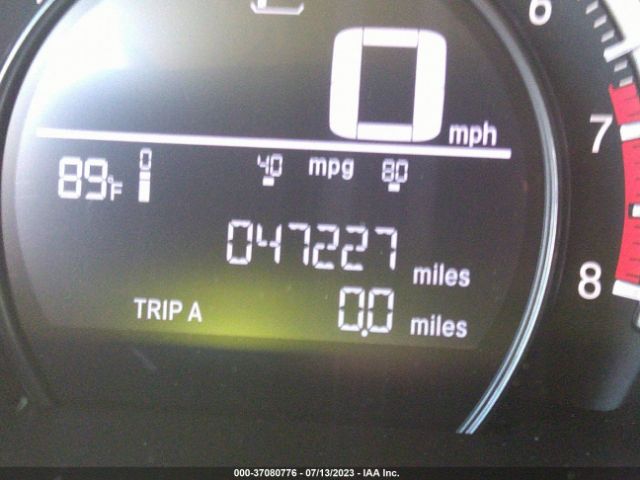 2HGFC2F58JH551727 Honda Civic Sedan Lx