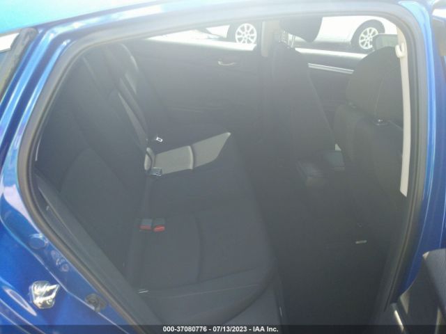 2HGFC2F58JH551727 Honda Civic Sedan Lx