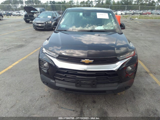 Chevrolet Trailblazer Ls 2021 KL79MNSL0MB014701 Image 11