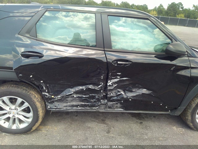 Chevrolet Trailblazer Ls 2021 KL79MNSL0MB014701 Image 12