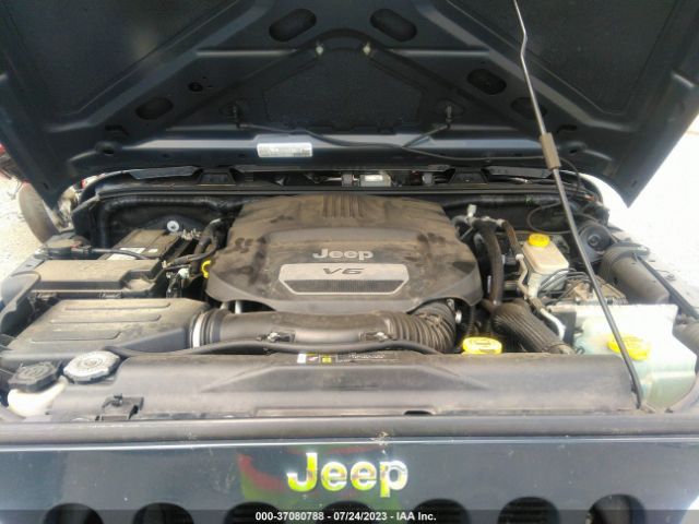 1C4HJWDG6HL609307 Jeep Wrangler Unlimited Sport