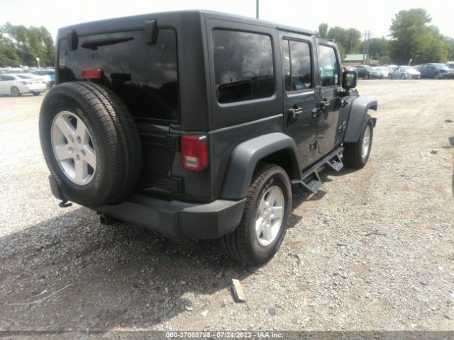 1C4HJWDG6HL609307 Jeep Wrangler Unlimited Sport