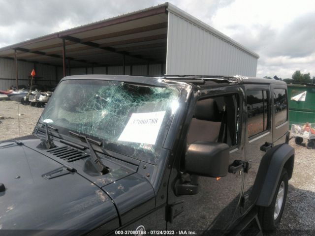 1C4HJWDG6HL609307 Jeep Wrangler Unlimited Sport