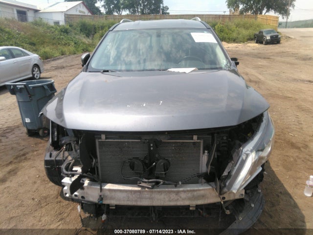 2019 NISSAN PATHFINDER SV VIN: 5N1DR2MM0KC576927