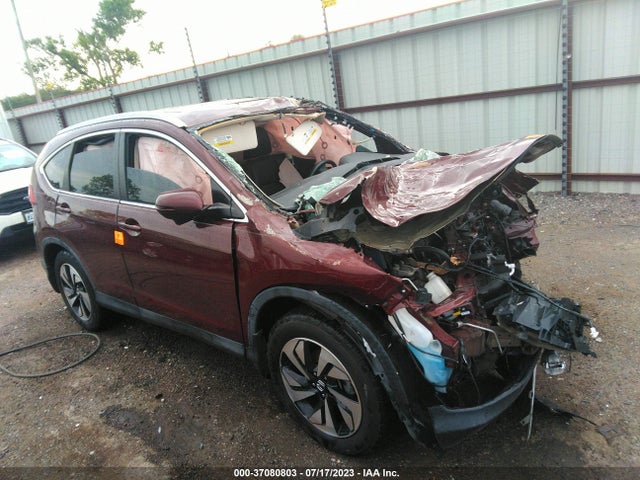 2016 5J6RM4H91GL014126 main image