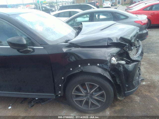 2018 MAZDA CX-5 GRAND TOURING VIN: JM3KFADM5J0348847