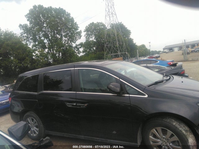 Honda Odyssey Ex-l 2017 5FNRL5H68HB007277 Image 14