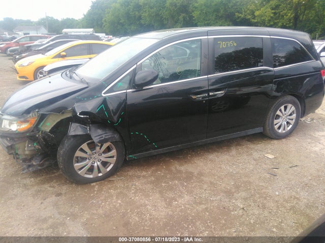 Honda Odyssey Ex-l 2017 5FNRL5H68HB007277 Image 15