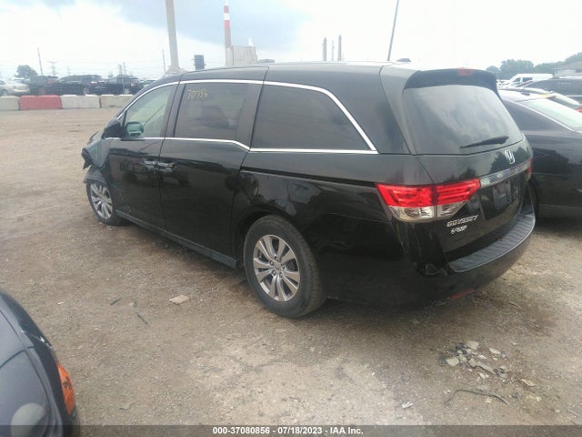 Honda Odyssey Ex-l 2017 5FNRL5H68HB007277 Image 3