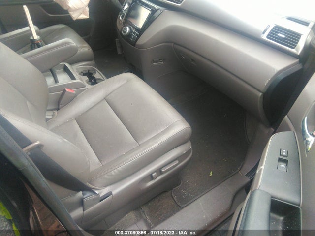 Honda Odyssey Ex-l 2017 5FNRL5H68HB007277 Image 5