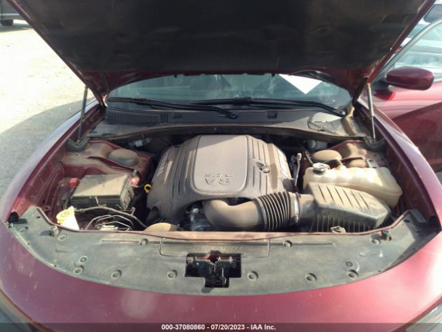 2C3CDXCT0NH119707 Dodge CHARGER R/T