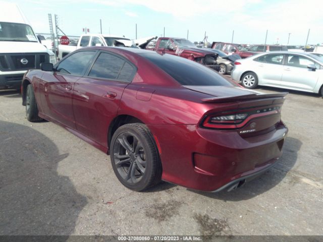 2C3CDXCT0NH119707 Dodge CHARGER R/T