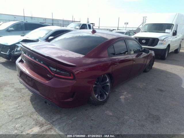 2C3CDXCT0NH119707 Dodge CHARGER R/T