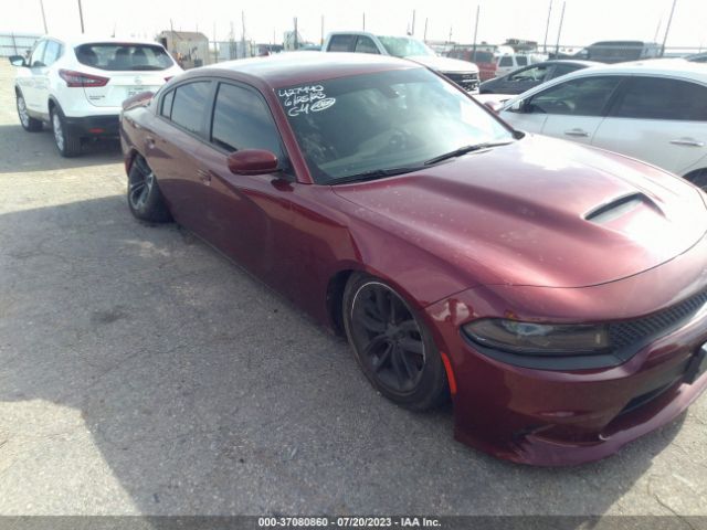 2C3CDXCT0NH119707 Dodge CHARGER R/T