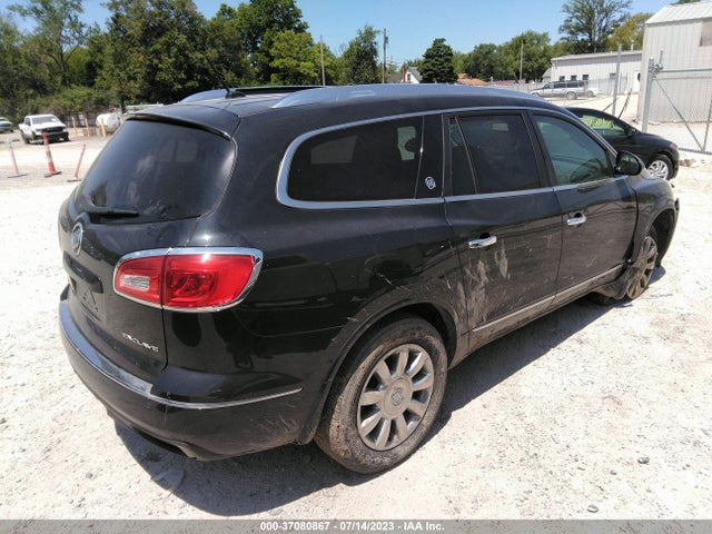 2015 BUICK ENCLAVE LEATHER VIN: 5GAKRBKDXFJ186614