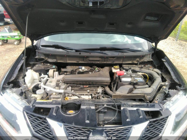 2015 NISSAN ROGUE S VIN: KNMAT2MV6FP536965