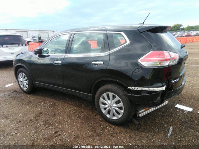 2015 NISSAN ROGUE S VIN: KNMAT2MV6FP536965