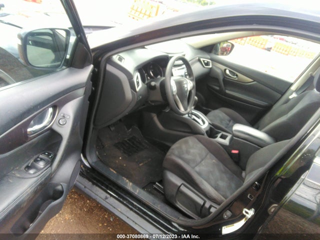 2015 NISSAN ROGUE S VIN: KNMAT2MV6FP536965