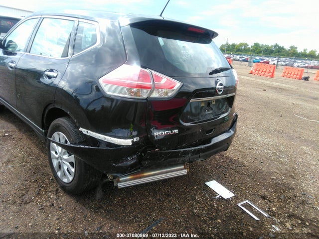 2015 NISSAN ROGUE S VIN: KNMAT2MV6FP536965
