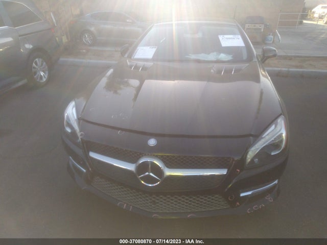 2015 Mercedes-Benz SL-Class, VIN: WDDJK6FA1FF030508