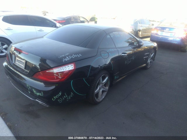 2015 Mercedes-Benz SL-Class, VIN: WDDJK6FA1FF030508