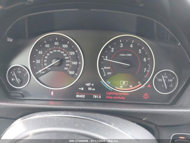 WBA8B9G52JNU99050 BMW 330I