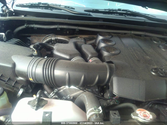 Toyota 4runner Limited 2020 JTEZU5JR0L5226662 Image 10