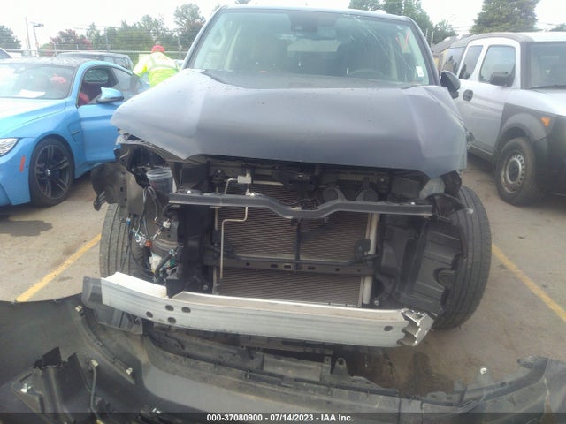 Toyota 4runner Limited 2020 JTEZU5JR0L5226662 Image 13