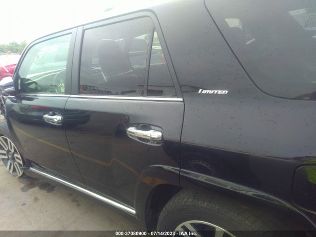Toyota 4runner Limited 2020 JTEZU5JR0L5226662 Image 15