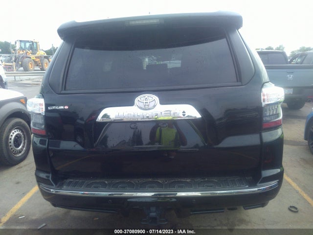 Toyota 4runner Limited 2020 JTEZU5JR0L5226662 Image 17
