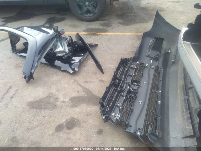 Toyota 4runner Limited 2020 JTEZU5JR0L5226662 Image 12