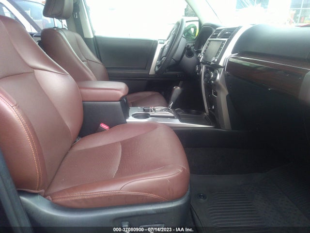 Toyota 4runner Limited 2020 JTEZU5JR0L5226662 Image 5