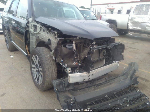 Toyota 4runner Limited 2020 JTEZU5JR0L5226662 Image 6