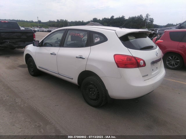 2011 NISSAN ROGUE S VIN: JN8AS5MV0BW293842