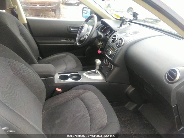 2011 NISSAN ROGUE S VIN: JN8AS5MV0BW293842