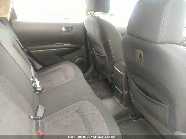 2011 NISSAN ROGUE S VIN: JN8AS5MV0BW293842