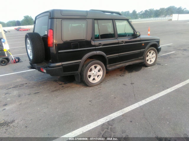 2004 LAND ROVER DISCOVERY SE VIN: SALTW194X4A859922