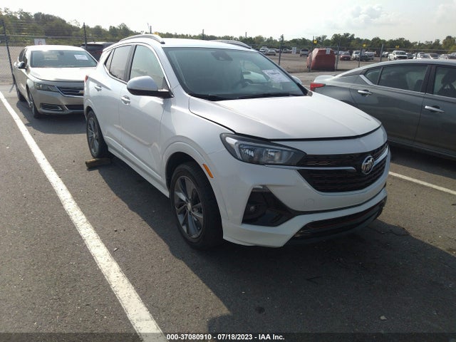 2021 BUICK ENCORE GX SELECT VIN: KL4MMDSL1MB120821