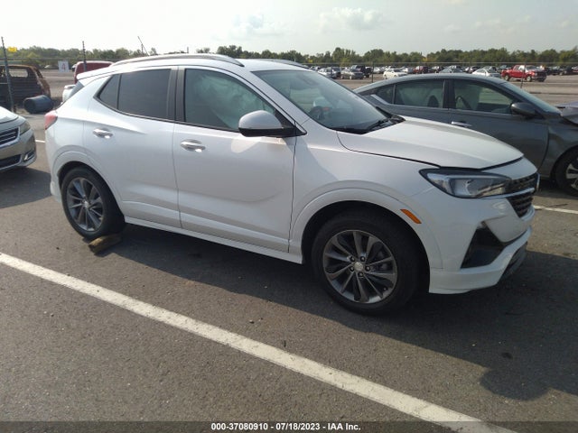 2021 BUICK ENCORE GX SELECT VIN: KL4MMDSL1MB120821