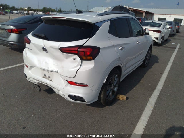 2021 BUICK ENCORE GX SELECT VIN: KL4MMDSL1MB120821