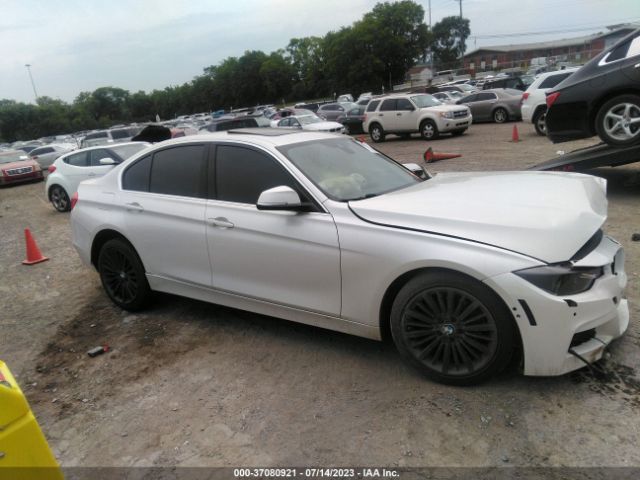 WBA3B5C55EP652636 BMW 3 Series 328i Xdrive
