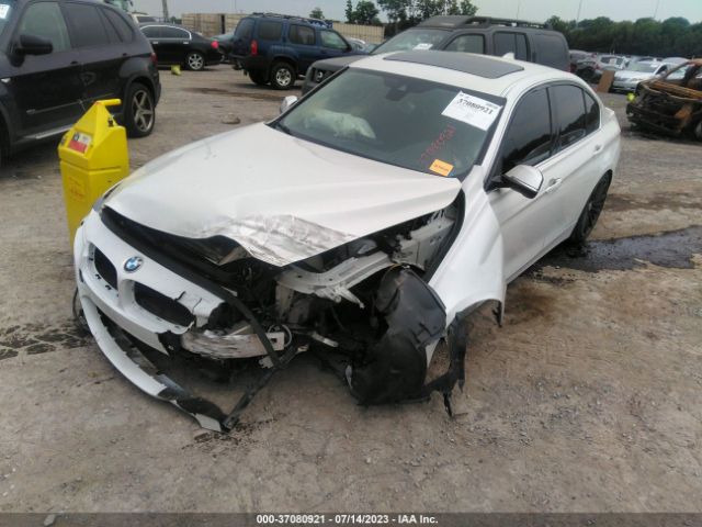 WBA3B5C55EP652636 BMW 3 Series 328i Xdrive