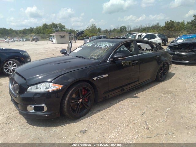2014 Jaguar XJ, VIN: SAJWA2EK3EMV66166